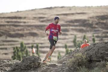 Artenara Trail 2022/Carlos Recio.